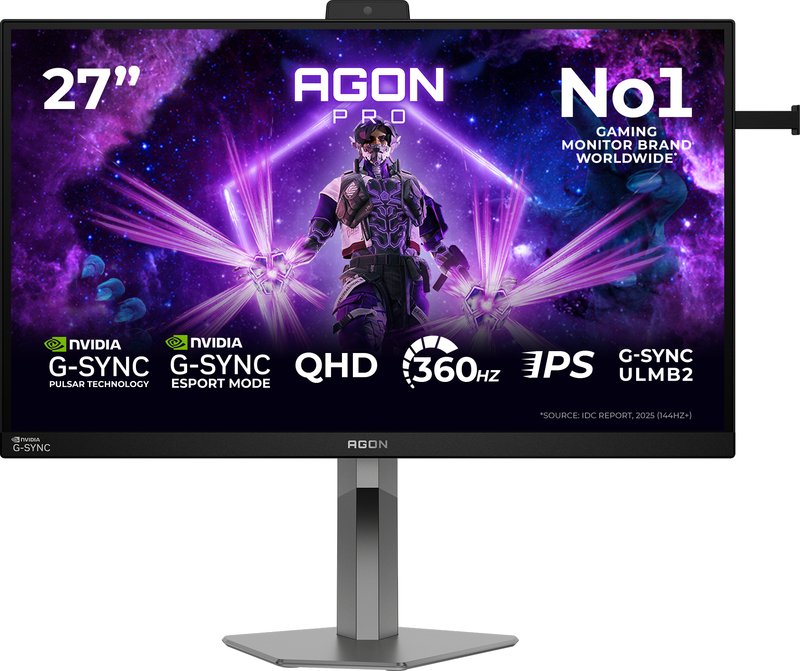 AOC AGON PRO AG276QSG2 gaming 27" Monitor