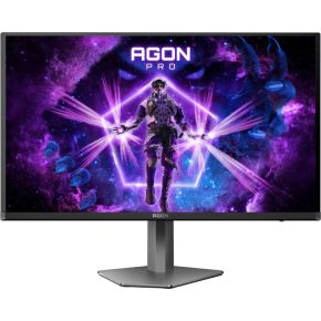 AGON PRO AG276QZD2 26.7" Monitor (Black/Gun Gray) - afbeelding 3