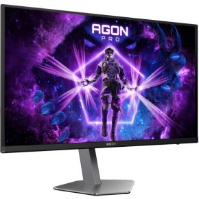 AGON PRO AG276QZD2 26.7" Monitor (Black/Gun Gray) - afbeelding 4