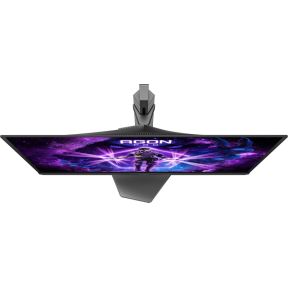 AGON PRO AG276QZD2 26.7" Monitor (Black/Gun Gray) - afbeelding 7