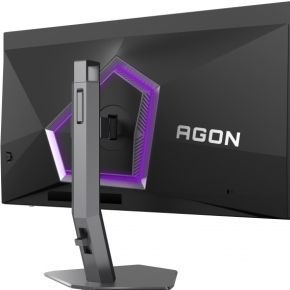 AGON PRO AG276QZD2 26.7" Monitor (Black/Gun Gray) - afbeelding 8