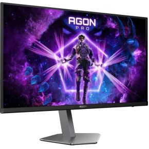 Agon Pro Ag276Uzd 26.5" Monitor (Black) - afbeelding 2