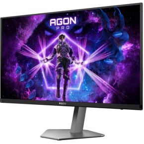 Agon Pro Ag276Uzd 26.5" Monitor (Black) - afbeelding 3