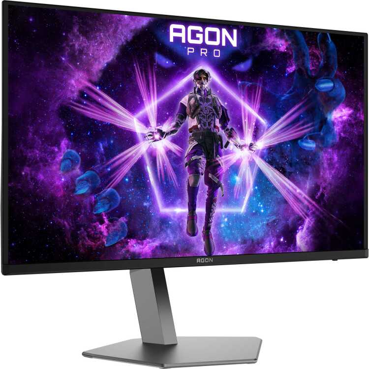 AOC AGON PRO AG326UZD2 4K UHD gaming monitor, productafbeelding 9