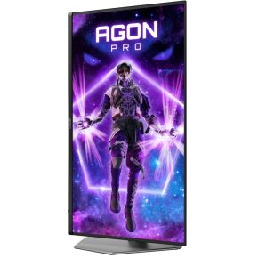 AOC AGON PRO AG326UZD2 4K UHD gaming monitor, productafbeelding 4