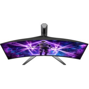 Agon Pro Ag346Ucd 34" Monitor (Black) - afbeelding 4