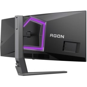 Agon Pro Ag346Ucd 34" Monitor (Black) - afbeelding 5