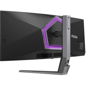 Agon Pro Ag346Ucd 34" Monitor (Black) - afbeelding 6