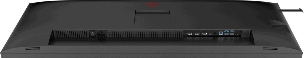 AGON Pro AG405UXC 40" Monitor (Black/Red) - afbeelding 9