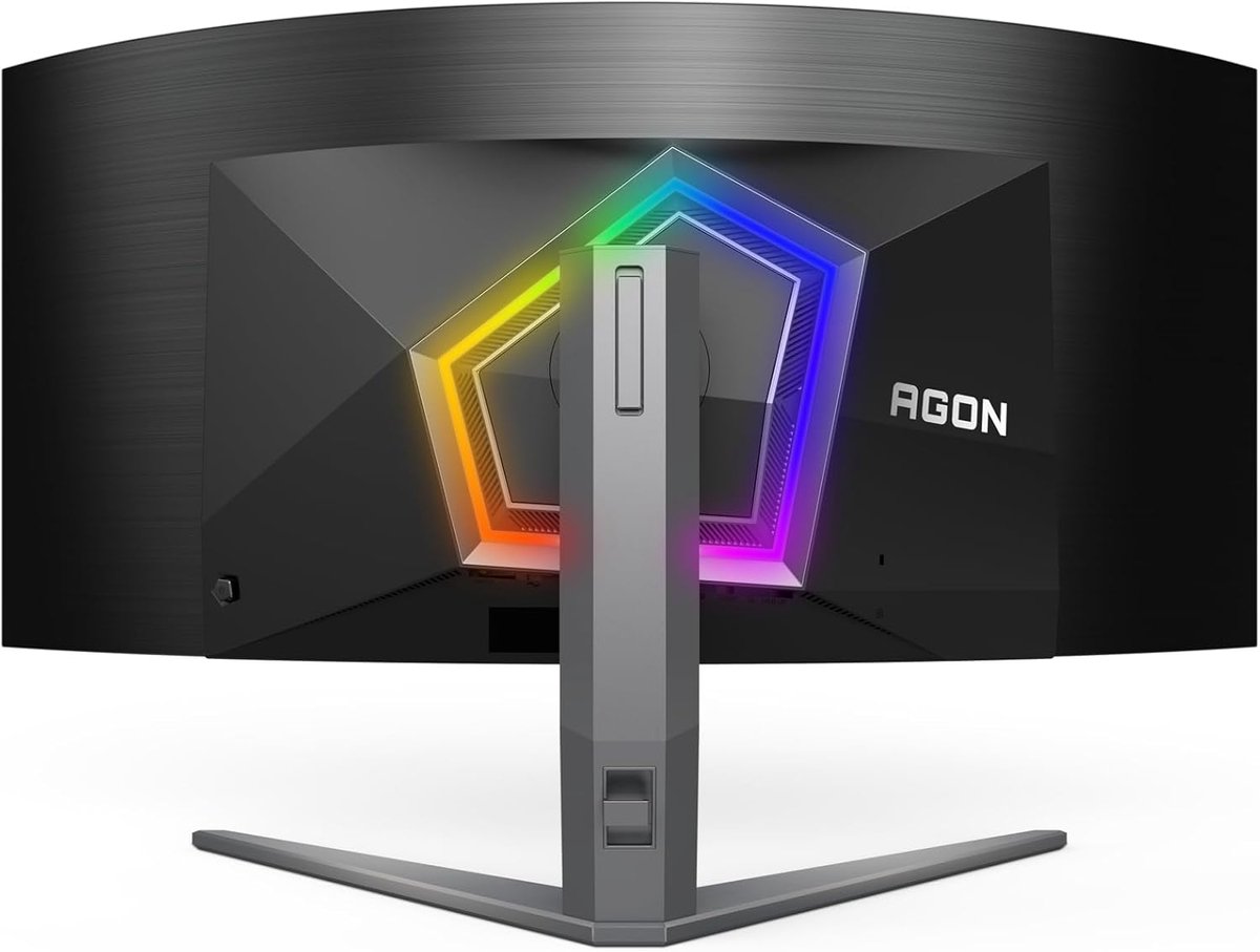 AGON PRO AG456UCZD 45" 240Hz Ultrawide OLED Gaming Monitor - afbeelding 10