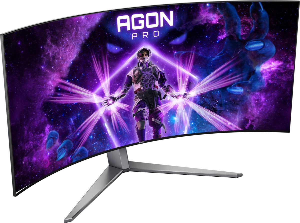 AGON PRO AG456UCZD 45" 240Hz Ultrawide OLED Gaming Monitor - afbeelding 2