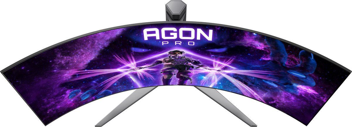 AGON PRO AG456UCZD 45" 240Hz Ultrawide OLED Gaming Monitor - afbeelding 3