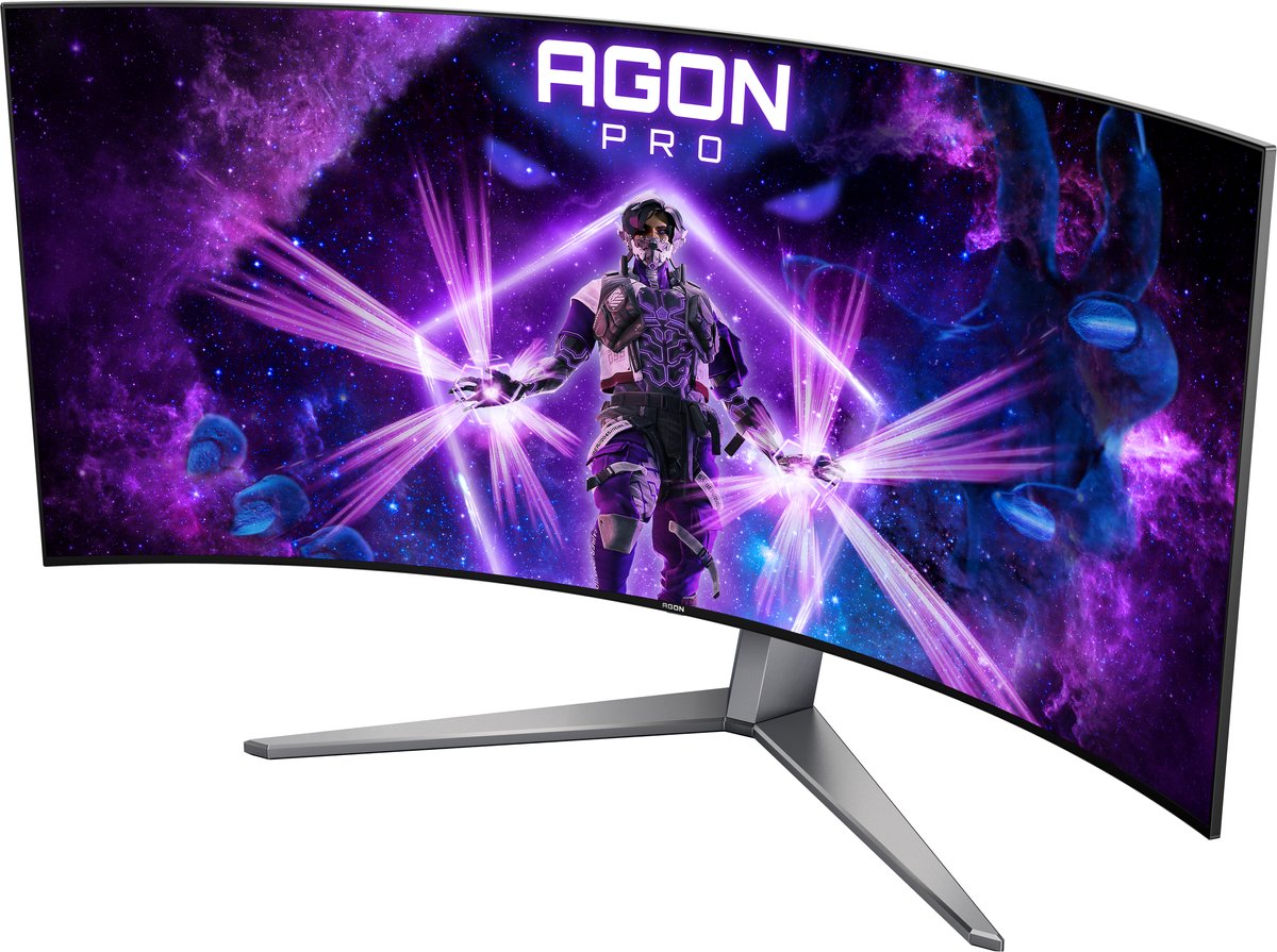 AGON PRO AG456UCZD 45" 240Hz Ultrawide OLED Gaming Monitor - afbeelding 4