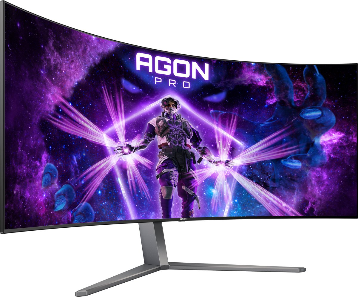 AGON PRO AG456UCZD 45" 240Hz Ultrawide OLED Gaming Monitor - afbeelding 5
