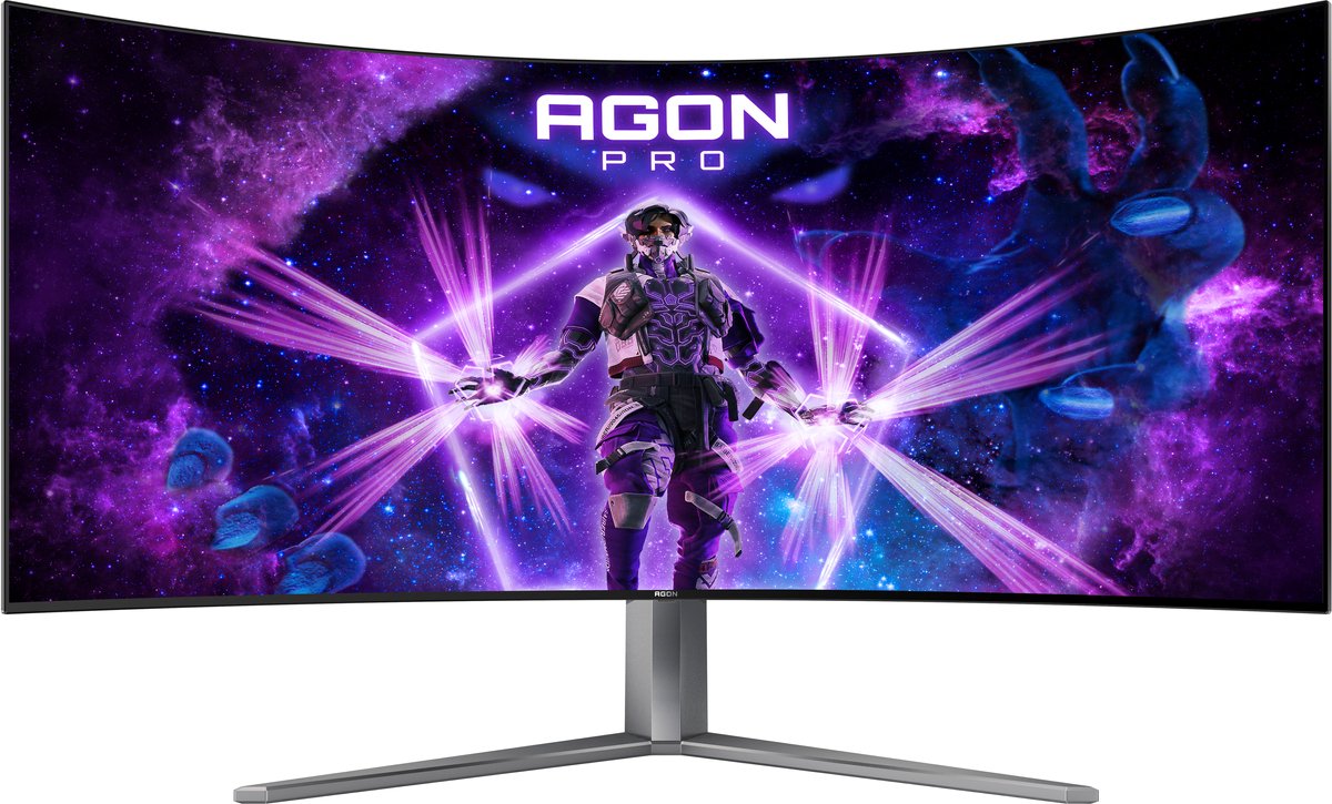 AGON PRO AG456UCZD 45" 240Hz Ultrawide OLED Gaming Monitor - afbeelding 6