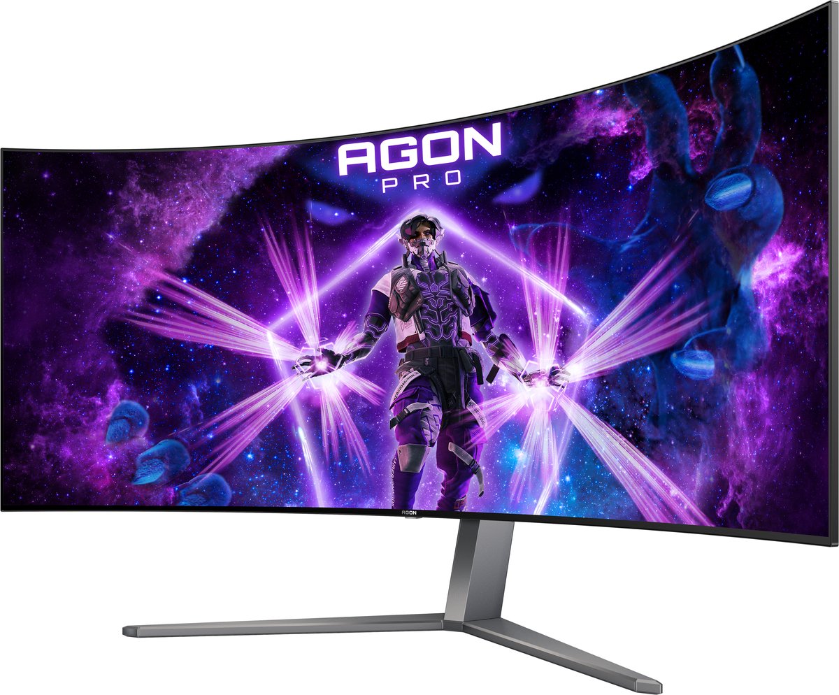 AGON PRO AG456UCZD 45" 240Hz Ultrawide OLED Gaming Monitor - afbeelding 8