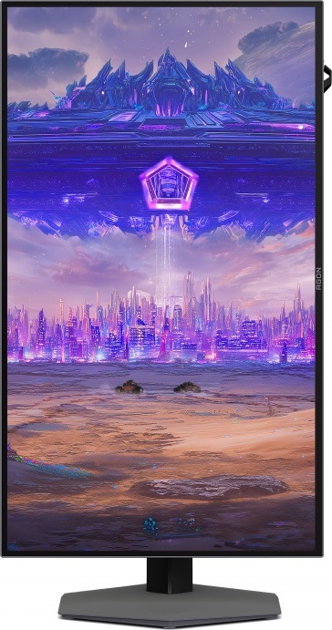 Aoc agon pro agp277qkdc 26 5 monit 4 orig - AOC AGON PRO AGP277QKDC gaming 26.5" Monitor (grijs)
