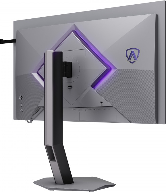 Aoc agon pro agp277qkdc 26 5 monit 5 orig - AOC AGON PRO AGP277QKDC gaming 26.5" Monitor (grijs)