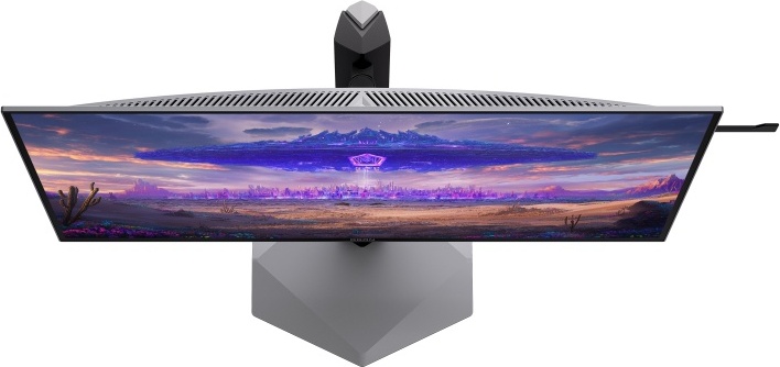 Aoc agon pro agp277qkdc 26 5 monit 8 orig - AOC AGON PRO AGP277QKDC gaming 26.5" Monitor (grijs)