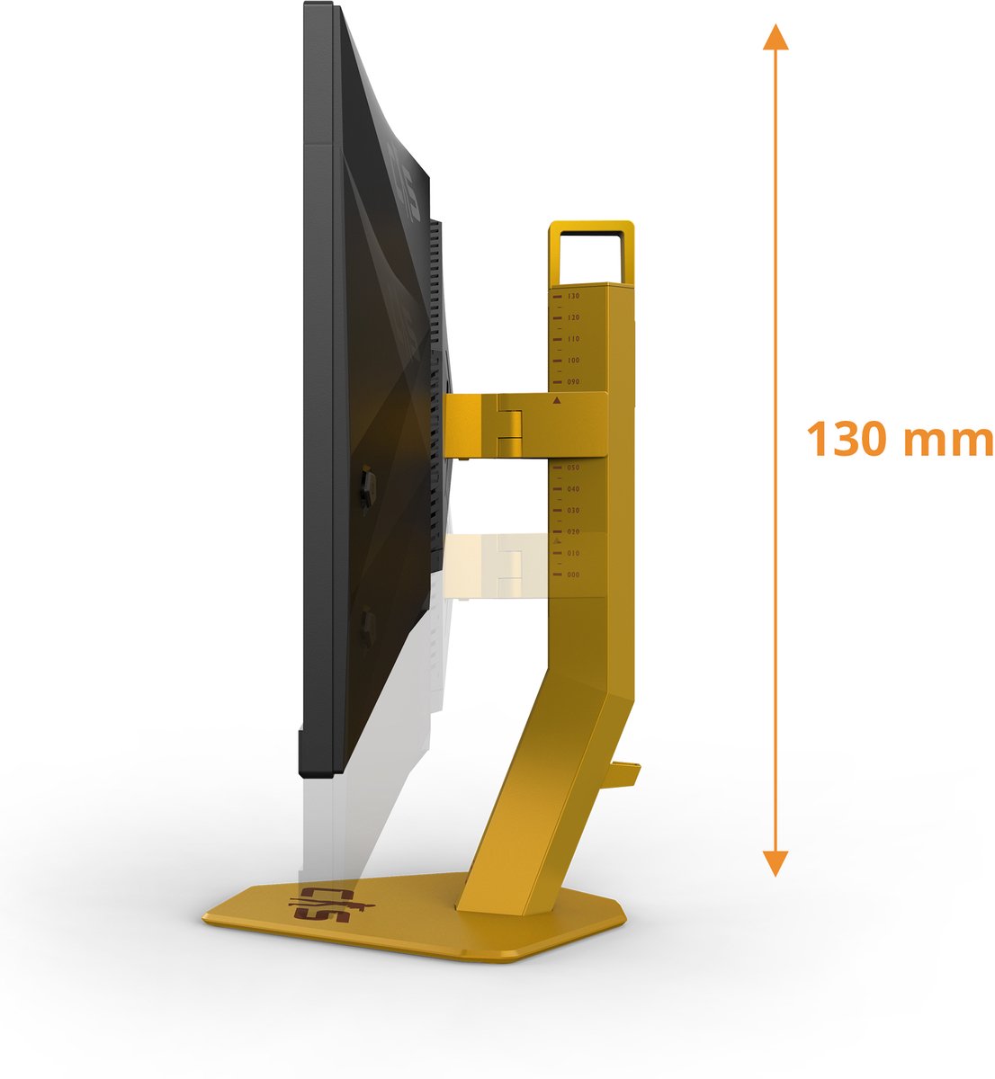Aoc agon pro cs24a computer monito 5 orig - AOC Agon Pro Cs24A Computer 24.1" Monitor (zwart)