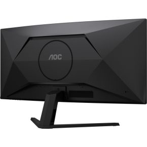 Aoc b3 cu34b3e 34 wide quad hd 3 orig - AOC CU34B3E 34" Monitor (Black)