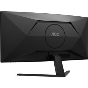 Aoc b3 cu34b3e 34 wide quad hd 5 orig - AOC CU34B3E 34" Monitor (Black)
