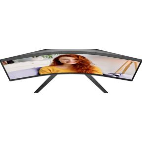 Aoc b3 cu34b3e 34 wide quad hd 7 orig - AOC CU34B3E 34" Monitor (Black)