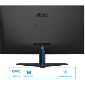 B3 Q27B36X 27" QHD 144Hz IPS Monitor - afbeelding 7