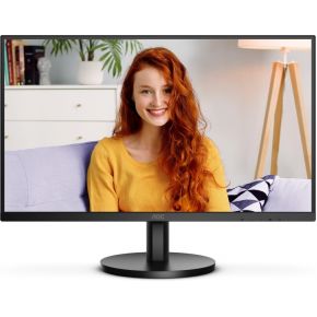 Basic-line B3 U27B3A 27" Monitor (Black) - afbeelding 2