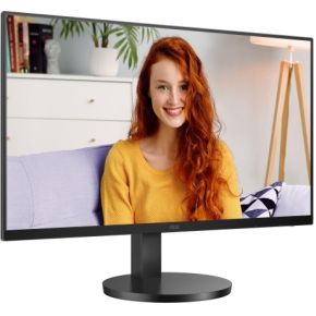 Basic-line B3 U27B3CF USB-C 27" Monitor (Black) - afbeelding 2