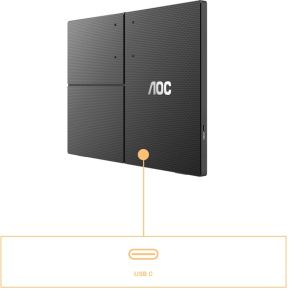 16T3EA 15.6" Portable IPS Monitor - afbeelding 4