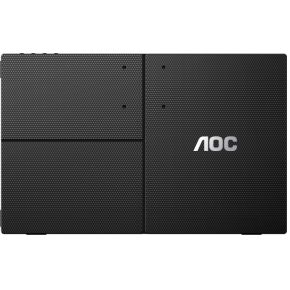 Basic-line T2 16T3EA 15.6 Portable 15.6" Monitor (Black) - afbeelding 6