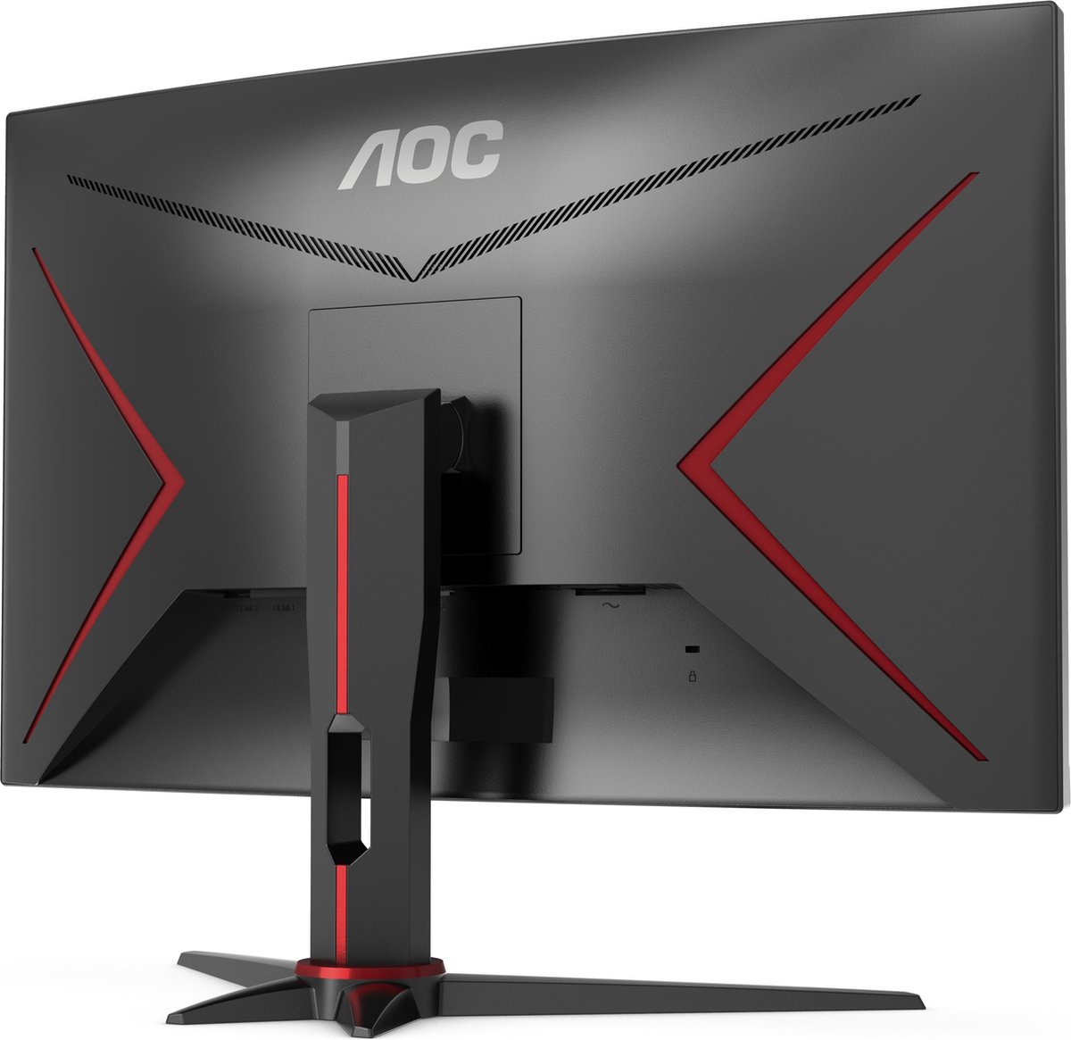 C24G2AE 24" Full HD 165Hz Curved Gaming Monitor - afbeelding 10