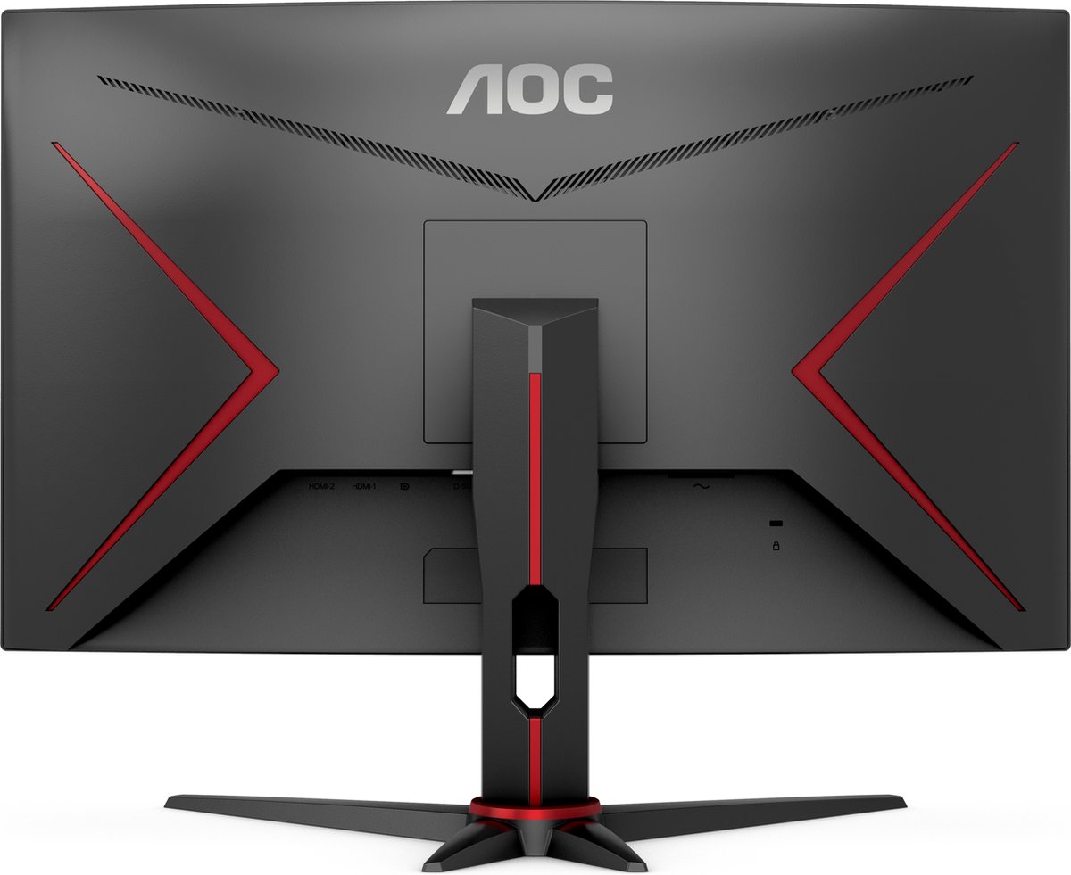 C24G2AE 24" Full HD 165Hz Curved Gaming Monitor - afbeelding 8