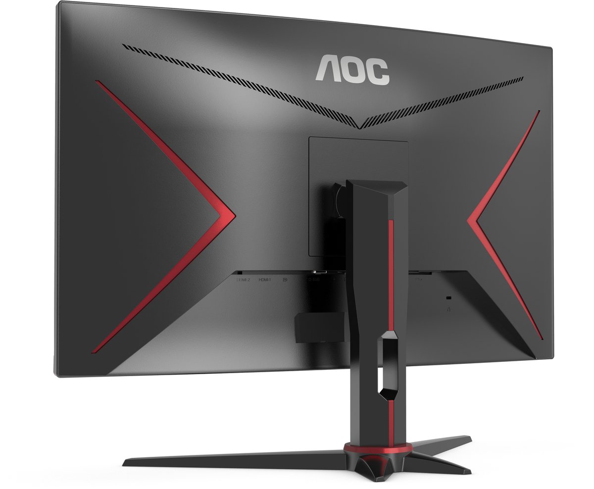 Aoc C27G2E - Full Hd Curved Gaming Monitor - 165Hz - 27 Inch - afbeelding 10