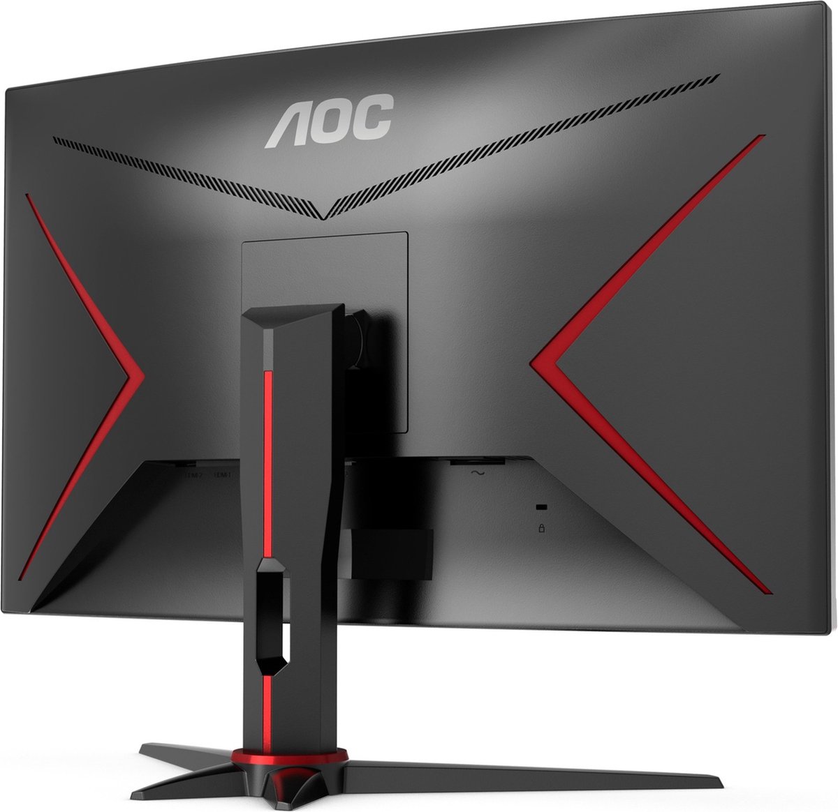 Aoc C27G2E - Full Hd Curved Gaming Monitor - 165Hz - 27 Inch - afbeelding 8