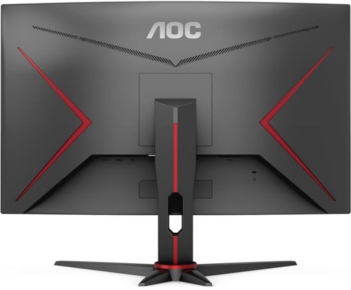 Aoc c27g2ze 27 inch fhd gebogen mo 2 orig - AOC Gaming C27G2Ze 27" Monitor (zwart)