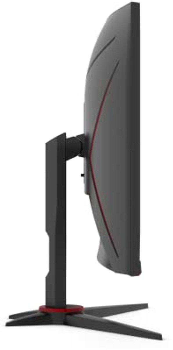Aoc c27g2ze 27 inch fhd gebogen mo 6 orig - AOC Gaming C27G2Ze 27" Monitor (zwart)