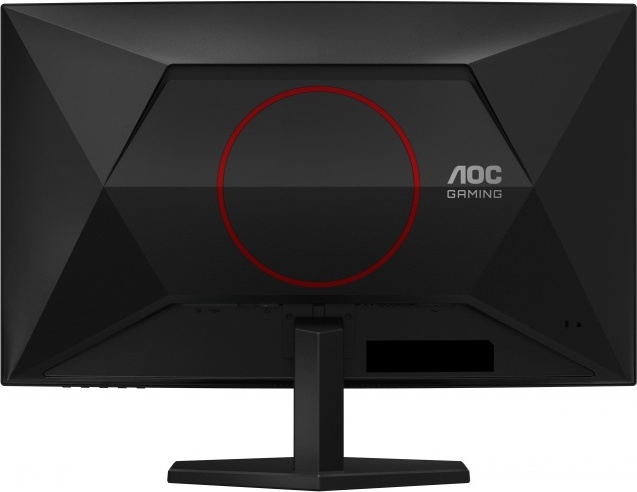 Aoc c27g42fe 27 curved monitor 5 orig - AOC C27G42FE Curved gaming 27" Monitor (zwart)