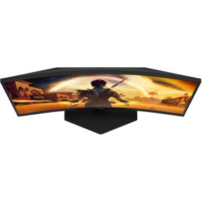 Aoc c27g42ze 27 curved monitor 7 orig - AOC C27G42ZE 27" Curved Monitor (Black)