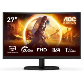 AOC AOC C27G42ZE 27'' Curved gaming monitor
