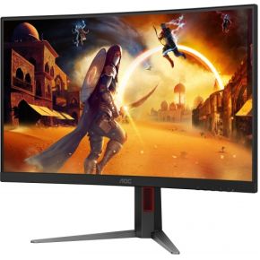 Aoc c27g4z2 27 curved monitor 3 orig - AOC C27G4Z2 27" Curved Monitor