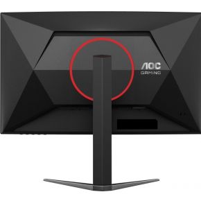 Aoc c27g4z2 27 curved monitor 5 orig - AOC C27G4Z2 27" Curved Monitor