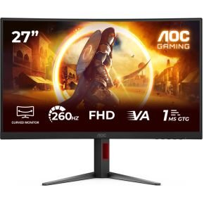 AOC AOC C27G4Z2 27'' Curved gaming monitor