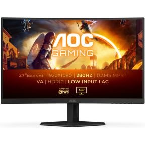 AOC AOC AGON C27G4ZXE 27'' Curved gaming monitor
