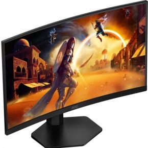 C27G4ZXU 27" Monitor (Black) - afbeelding 2