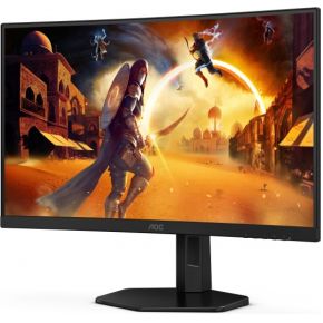C27G4ZXU 27" Monitor (Black) - afbeelding 3