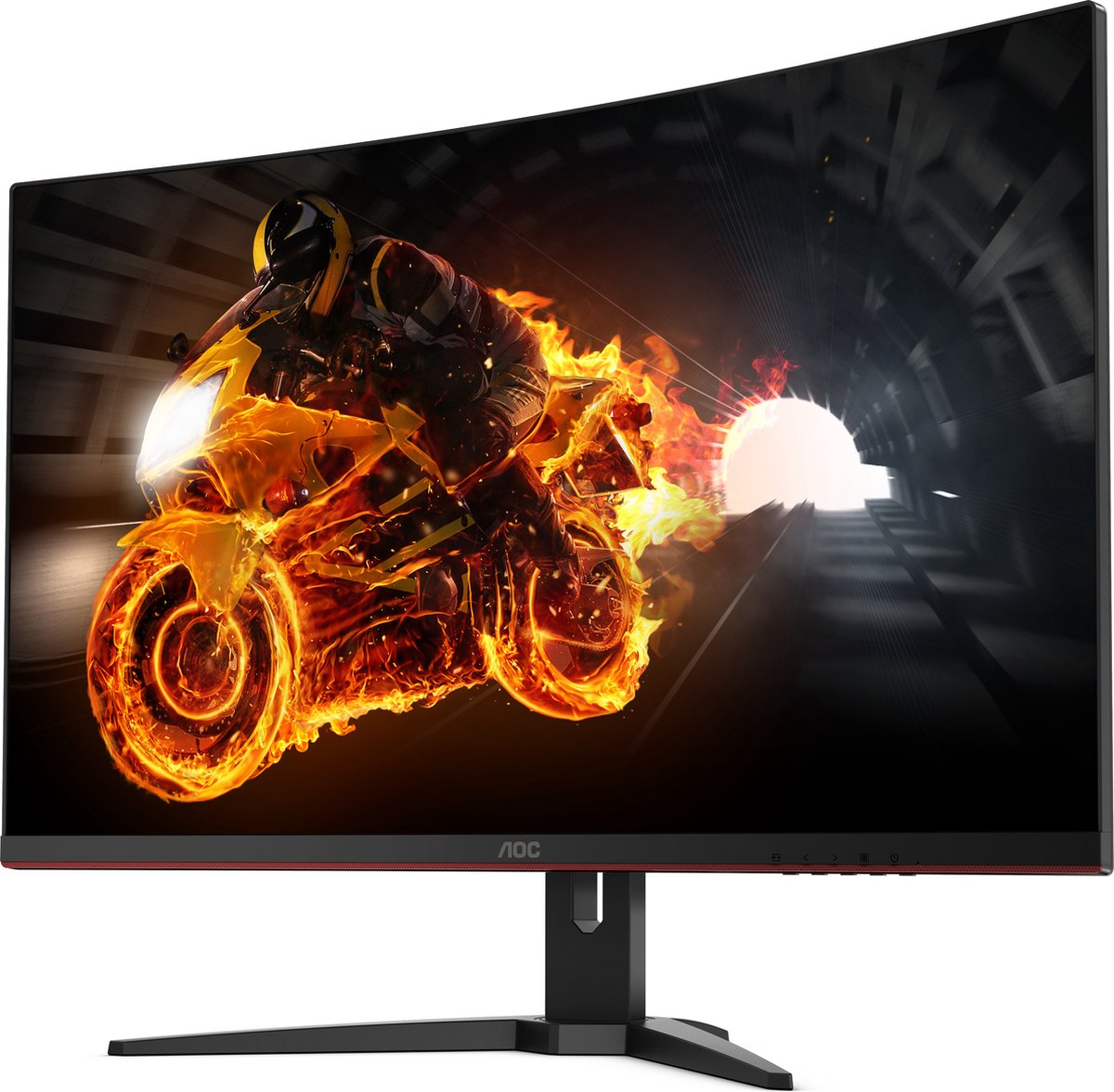 Aoc Gaming C32G1 - Full Hd Curved Va Gaming Monitor - 32 Inch (144Hz) - afbeelding 9