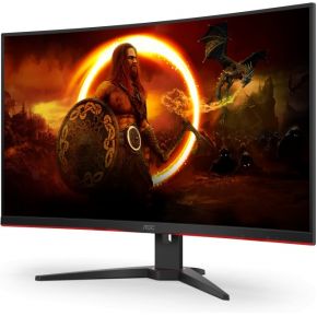 C32G2Ze - Full Hd Curved Gaming Monitor - 240Hz - 32 Inch - afbeelding 3