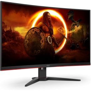 C32G2Ze - Full Hd Curved Gaming Monitor - 240Hz - 32 Inch - afbeelding 4